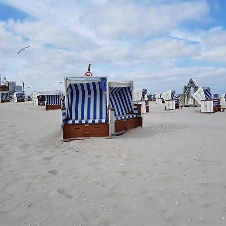 Appartement Sandroeschen Sankt Peter-Ording Eksteriør billede