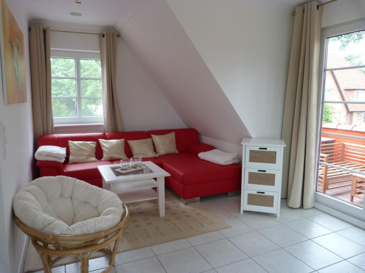Appartement Sandroeschen Sankt Peter-Ording Eksteriør billede