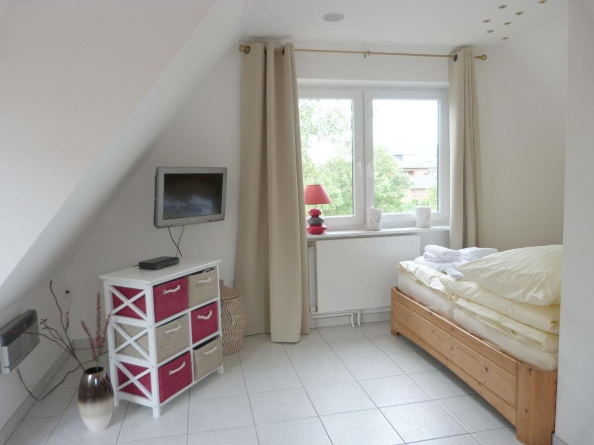 Appartement Sandroeschen Sankt Peter-Ording Eksteriør billede