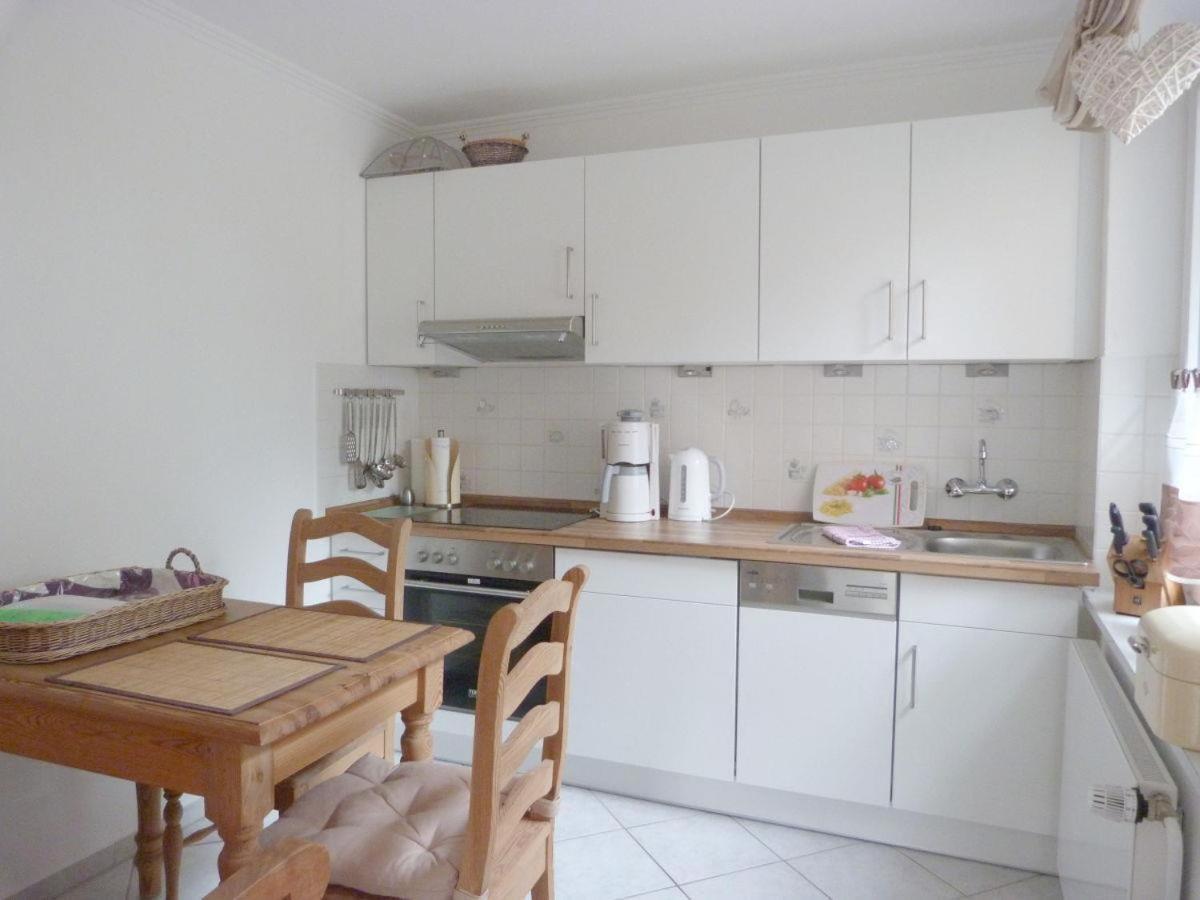 Appartement Sandroeschen Sankt Peter-Ording Eksteriør billede