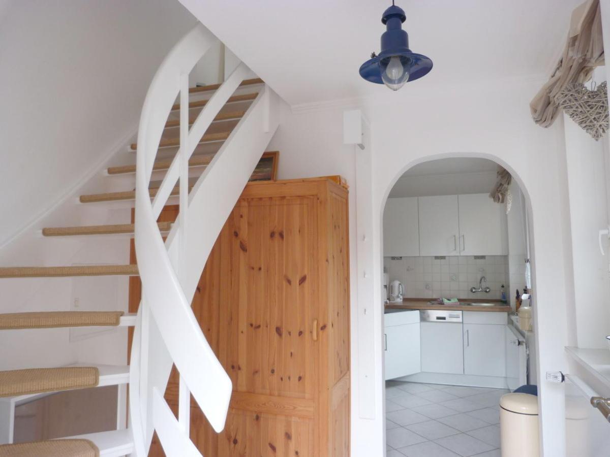 Appartement Sandroeschen Sankt Peter-Ording Eksteriør billede